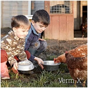 Verm-x Liquid Poultry & Fowl Internal Parasite 250ml