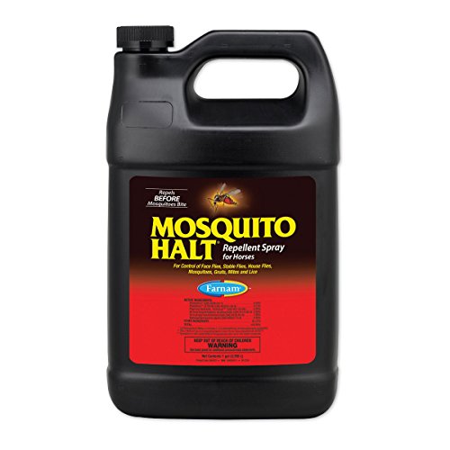 Farnam Mosquito Halt Equine Repellent Spray 32oz