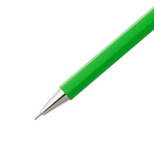 Delfonics wooden ballpoint pen 0.7mm MINI [White] BP16