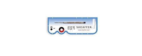 Sheaffer® "K" Ballpoint Black Medium Refill