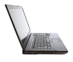 dell latitude e6410 notebook - core i5 i5-520m 2.40 ghz - 14.1" - silver 2 gb ddr3 sdram - 160 gb hdd - dvd-writer - gigabit ethernet, wi-fi, bluetooth - windows 7 professional