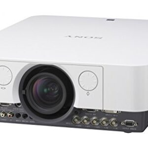 Sony VPL-FX30 3000ANSI lumens LCD XGA (1024x768) White data projector