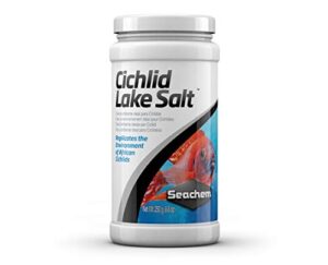 cichlid lake salt, 500 g / 1.1 lbs