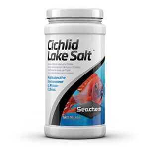 Cichlid Lake Salt, 500 g / 1.1 lbs