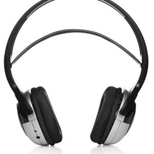 Unisar Tv Listener J3 Extra Headset Wireless Headphones for Tv