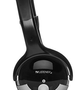 Unisar Tv Listener J3 Extra Headset Wireless Headphones for Tv