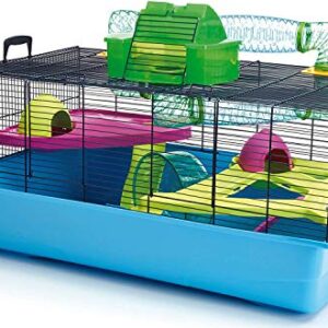 Savic Hamster Heaven Metro Cage