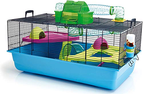 Savic Hamster Heaven Metro Cage