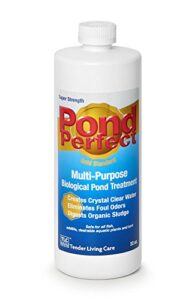 pondperfect 30010 multi purpose biological pond treatment 32-ounce