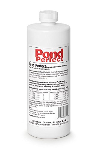 PondPerfect 30010 Multi Purpose Biological Pond Treatment 32-Ounce