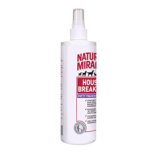 Nature's Miracle Housebreaking Spray, 16-Ounce (P5766)