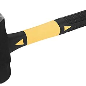 Performance Tool M7101 4-Pound Sledge Hammer With Fiberglass Handle