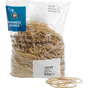 Business Source Size #19 Rubber Bands