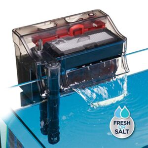 Fluval C2 Power Filter, Fish Tank Filter for Aquariums up to 30 Gal.