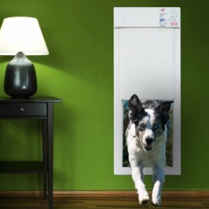 Power Pet Large Electronic Pet Door PX-2