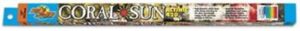 zoo med coral sun actinic 420 coral bulb t8 15 watts, 18-inch