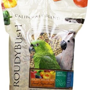 RoudyBush California Blend for Birds Medium 10 Lbs (210MDCB)