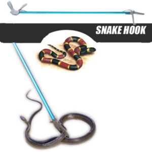 Reptile Tongs (40" Snake Tongs)