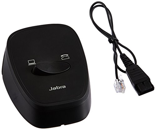 Jabra LINK 180 Communications Enabler for Deskphone and Softphone