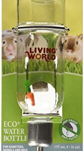 Living World Eco + Water Bottle, 6-Ounce