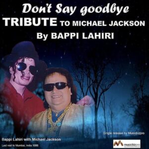 don't say goodbye (tribute to michael jackson) - single