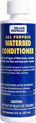 Blue Magic All Purpose Waterbed Conditioner, 8 fl oz (237 ml)