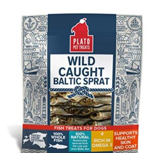 Plato Baltic Sprat 3oz