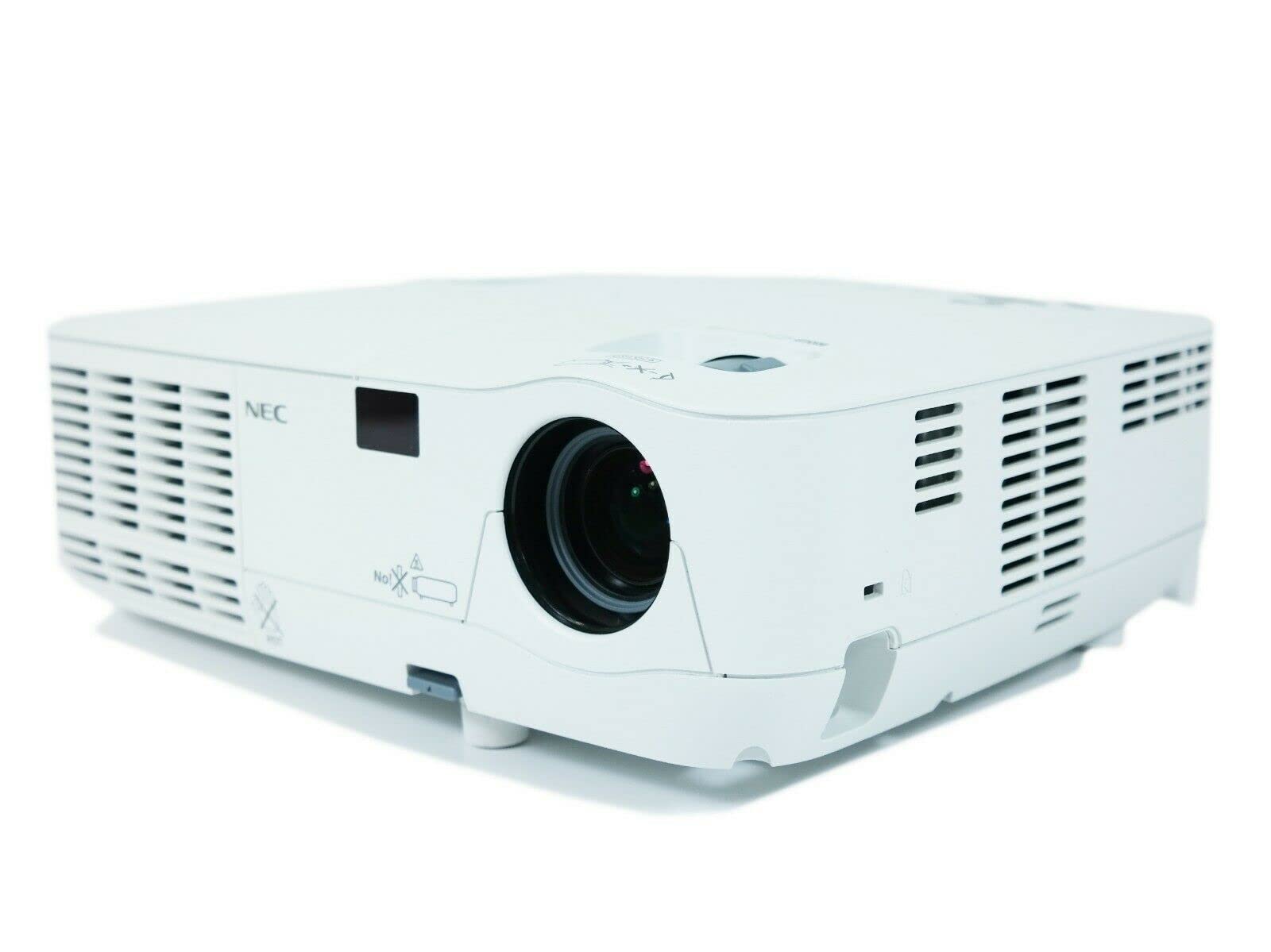 NEC NP115 - 2500-lumen Brilliant Color DLP 3D-Ready Mobile Projector