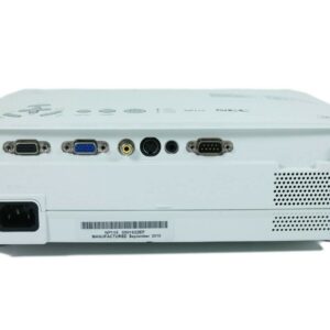 NEC NP115 - 2500-lumen Brilliant Color DLP 3D-Ready Mobile Projector