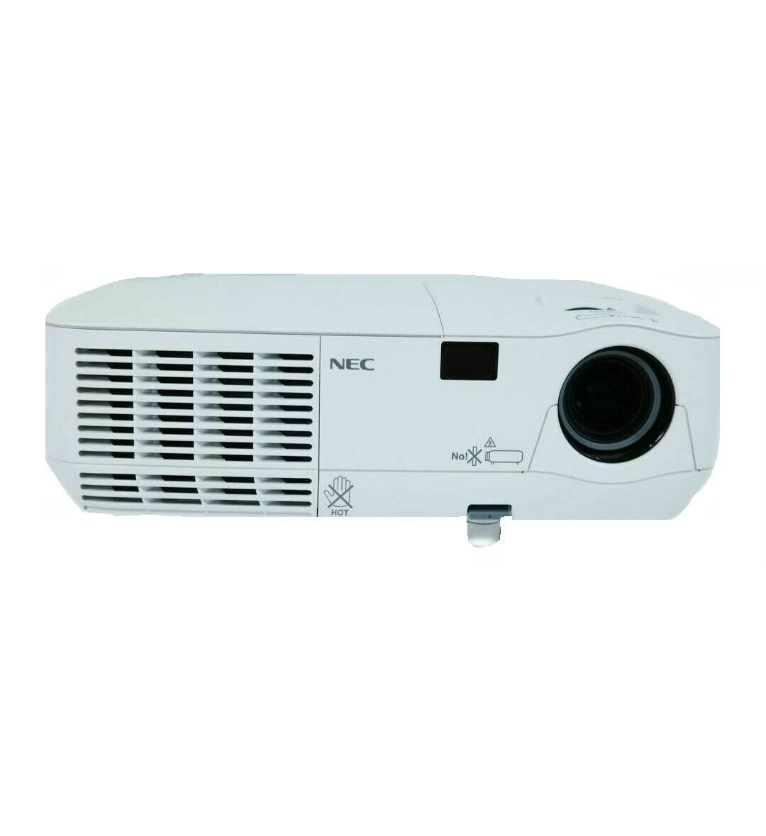 NEC NP115 - 2500-lumen Brilliant Color DLP 3D-Ready Mobile Projector