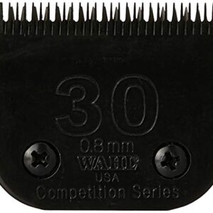 WAHL Professional Animal 30 Fine Ultimate Competition Series Detachable Blade with 1/32-Inch Cut Length (2355-500)