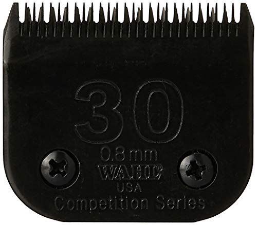 WAHL Professional Animal 30 Fine Ultimate Competition Series Detachable Blade with 1/32-Inch Cut Length (2355-500)