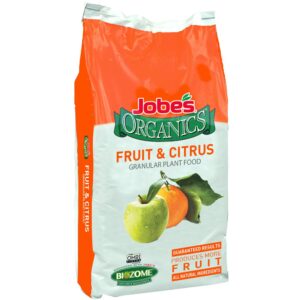jobe's 9224 granular plant food, 16lbs