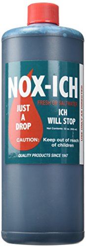 Weco Nox-Ich Water Treatment, 32 oz