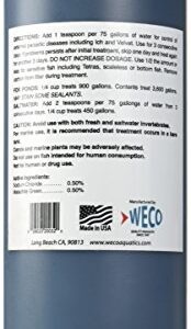 Weco Nox-Ich Water Treatment, 32 oz