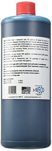 Weco Nox-Ich Water Treatment, 32 oz