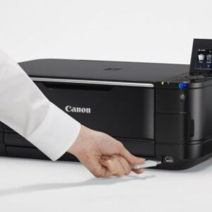 Canon PIXMA MG5220 Wireless Inkjet Photo All-in-One (4502B017)