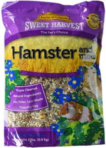 kaylor-made sweet harvest - hamster & more 2lb