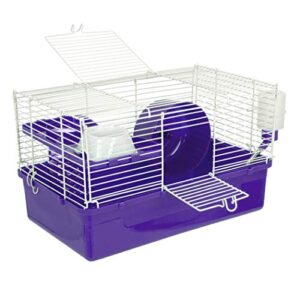 ware home sweet home 1 story hamster cage