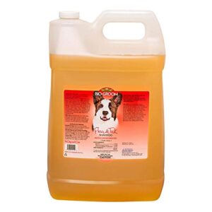 bio-groom flea and tick dog/cat conditioning shampoo, 2-1/2-gallon