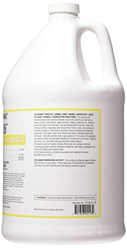 Top Performance 256 Multi-Purpose Concentrated Disinfectant, Detergent, and Deodorant