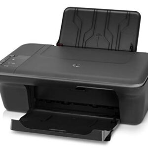 HP Deskjet 1055 J410E Inkjet Multifunction Printer - Color - Photo Print - Desktop - Printer, Copier, Scanner - 16 ppm Mono/12 ppm Color Print - 5.5 ppm Mono/4 ppm Color Print (ISO) - 61 Second Photo - 4800 x 1200 dpi Print - 4.5 cpm Mono/2.5 cpm Color Co