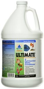 hikari usa ahk72238 ultimate water conditioner for aquarium, 1-gallon