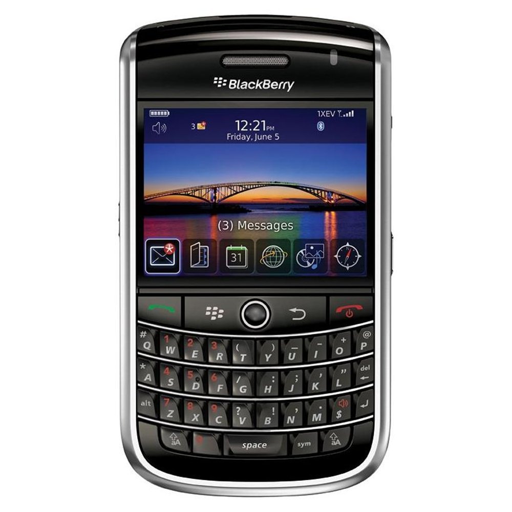 Blackberry Tour 9630 Unlocked GSM CDMA Cell Phone (Black)