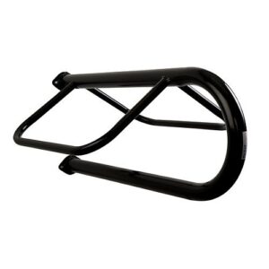 pro-craft wall mount saddle rack black