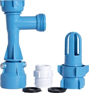 blue magic waterbed fill & drain kit