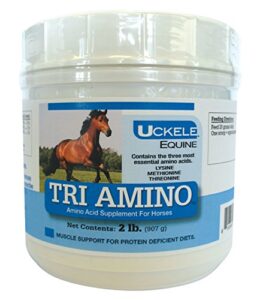uckele tri amino supplement 2 lb