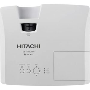 Hitachi WXGA 3000 Ansi Lumens Networking Projector (CP-WX3011N)