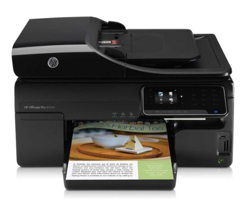 HP Officejet Pro 8500A Wireless e-All-in-One (CM755A#B1H)