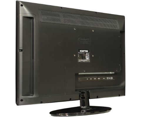 Sceptre E246BV-FHD 23.6-Inch 1080p LED HDTV